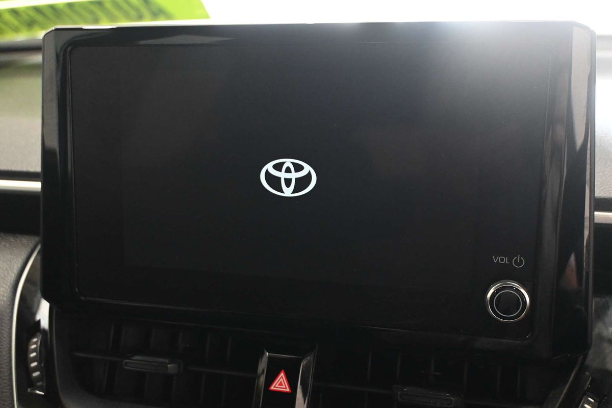 2023 Toyota Corolla Cross GX MXGA10R
