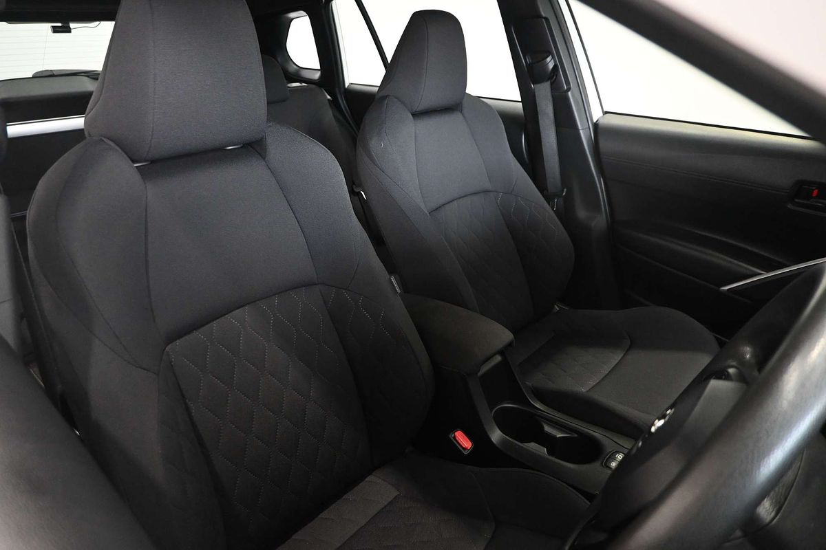 2023 Toyota Corolla Cross GX MXGA10R