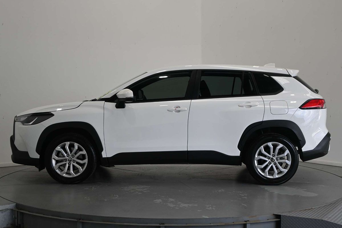 2023 Toyota Corolla Cross GX MXGA10R