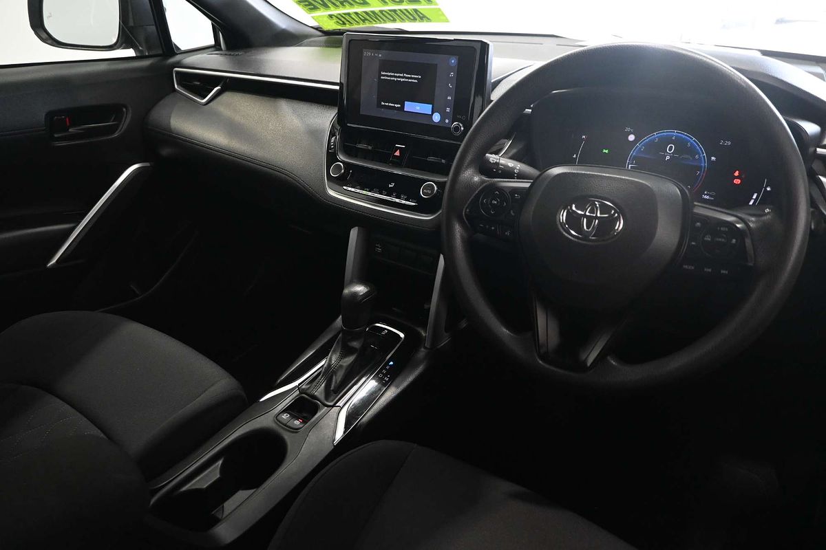 2023 Toyota Corolla Cross GX MXGA10R