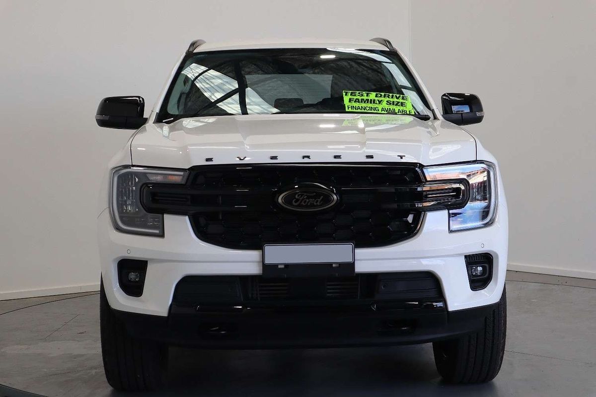 2023 Ford Everest Sport 3.0L