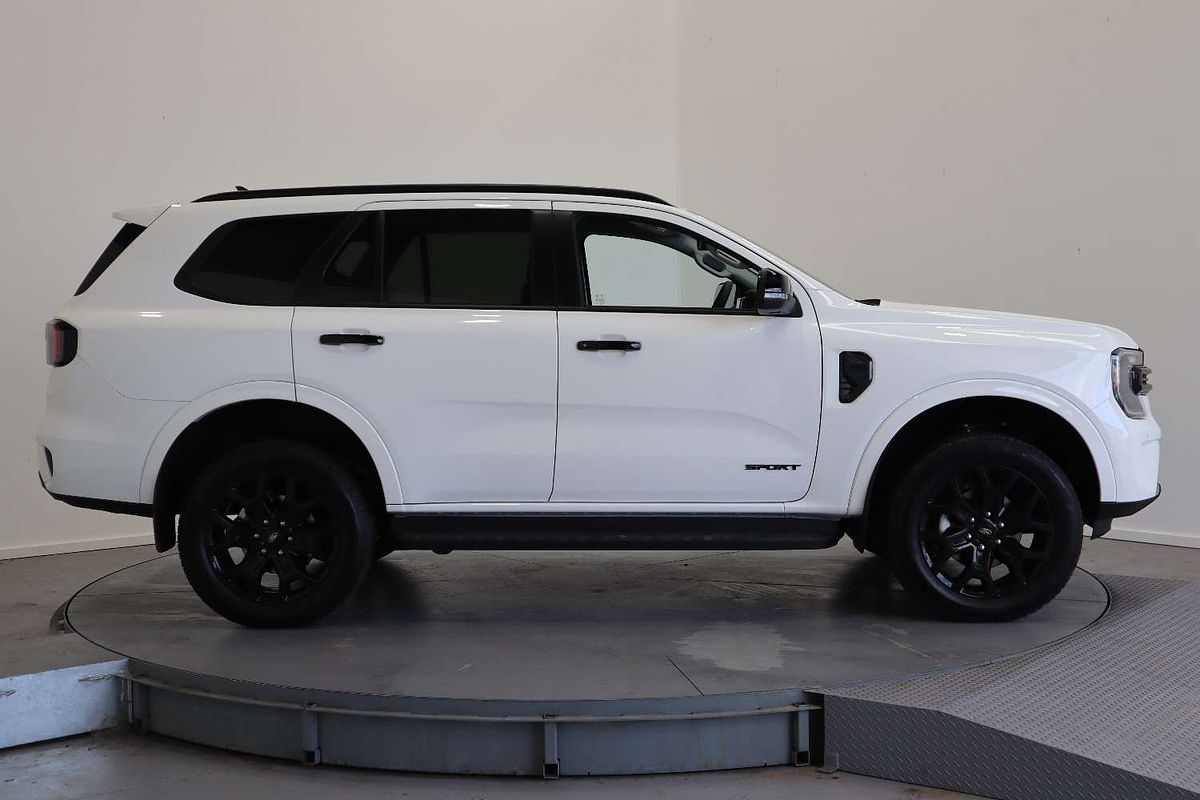 2023 Ford Everest Sport 3.0L