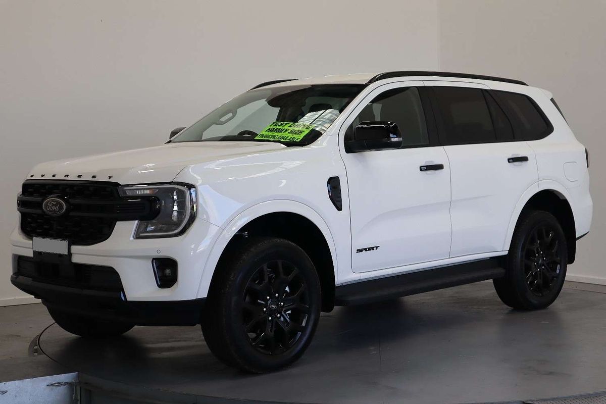 2023 Ford Everest Sport 3.0L
