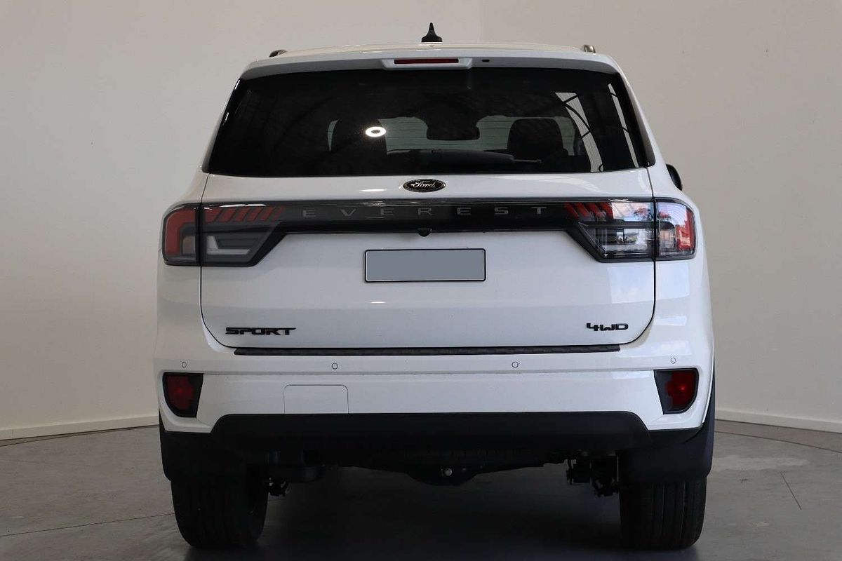2023 Ford Everest Sport 3.0L