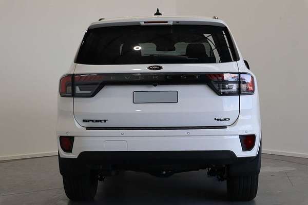 2023 Ford Everest Sport 3.0L