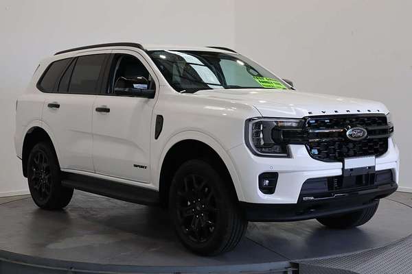 2023 Ford Everest Sport 3.0L