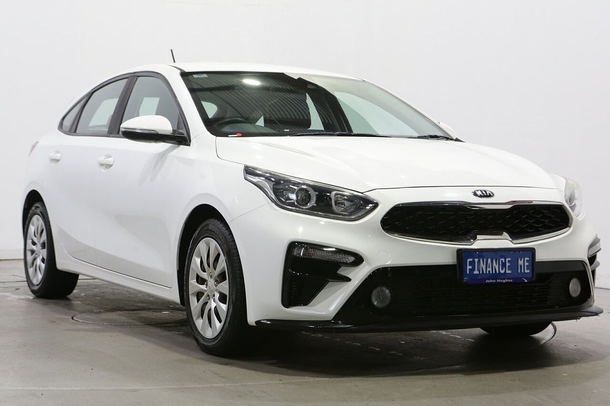 2019 Kia Cerato S BD
