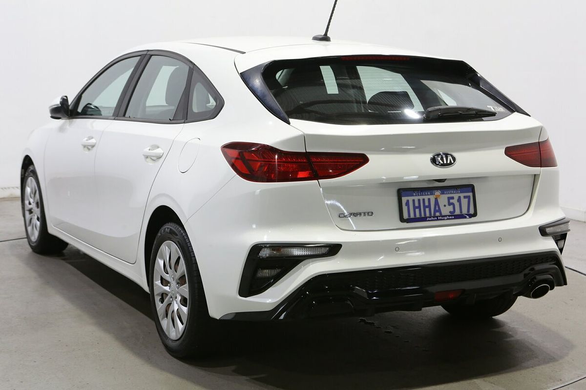 2019 Kia Cerato S BD