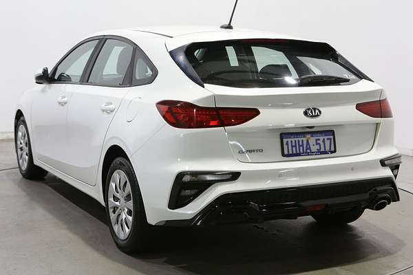 2019 Kia Cerato S BD