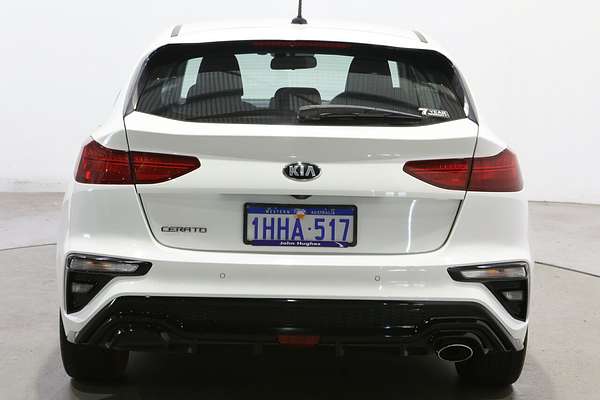 2019 Kia Cerato S BD