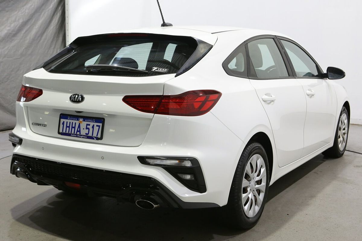2019 Kia Cerato S BD