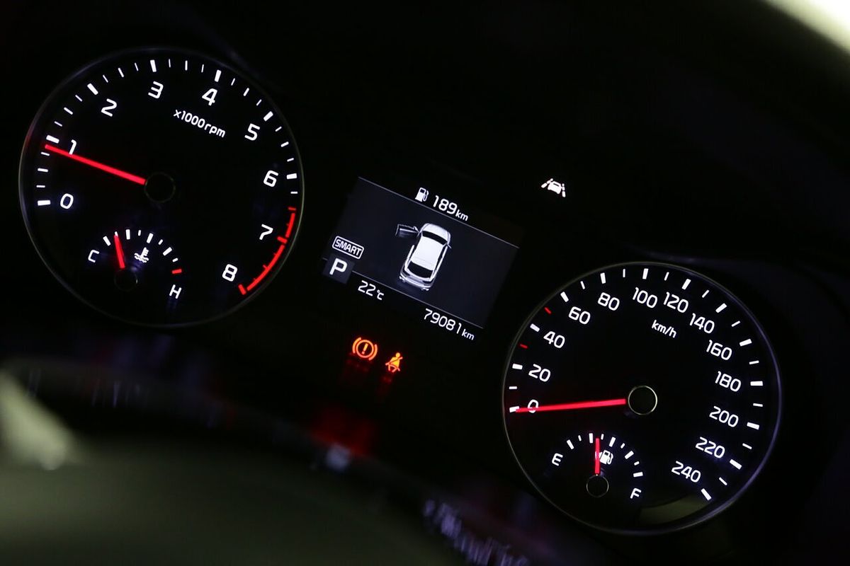 2019 Kia Cerato S BD