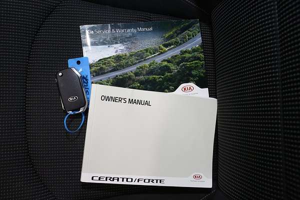 2019 Kia Cerato S BD