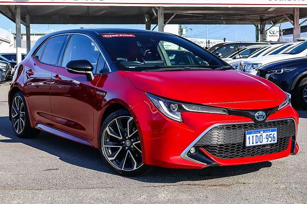 2021 Toyota Corolla ZR Hybrid ZWE211R