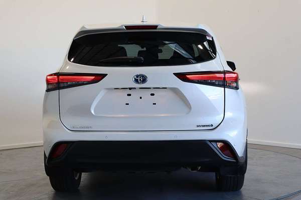 2021 Toyota Kluger GX AXUH78R