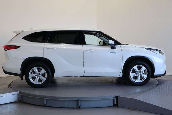 2021 Toyota Kluger GX AXUH78R