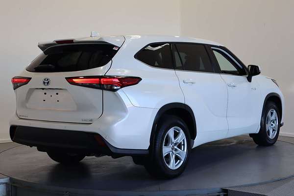 2021 Toyota Kluger GX AXUH78R