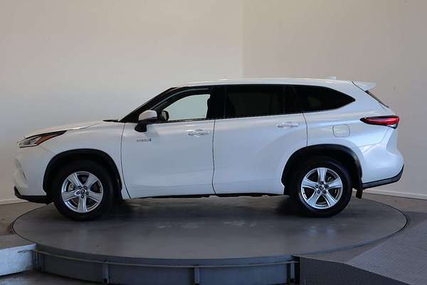 2021 Toyota Kluger GX AXUH78R