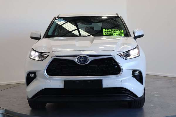 2021 Toyota Kluger GX AXUH78R