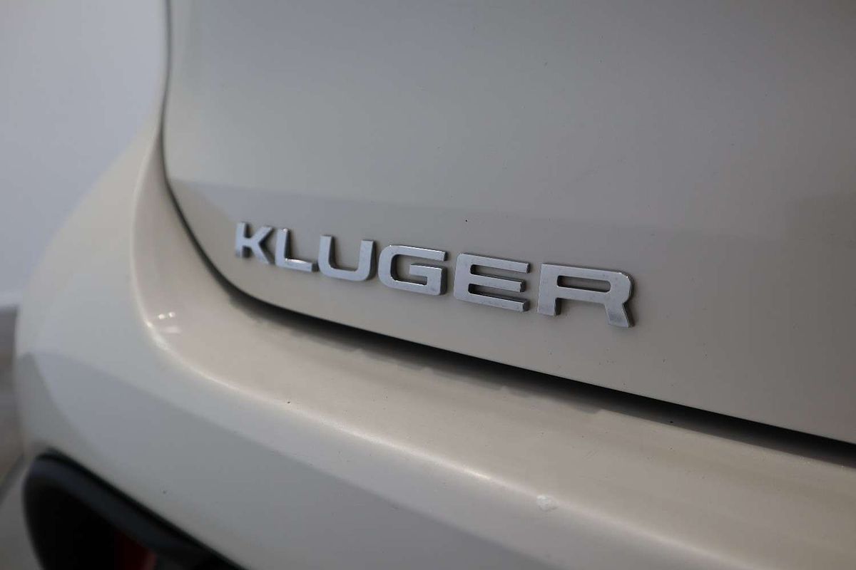 2021 Toyota Kluger GX AXUH78R