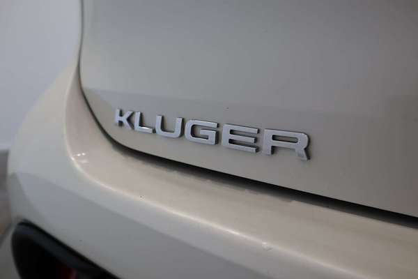 2021 Toyota Kluger GX AXUH78R