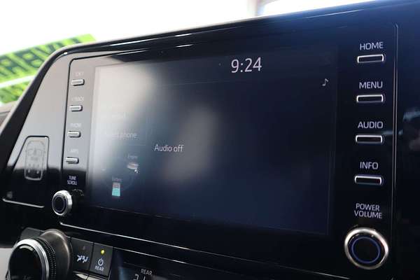 2021 Toyota Kluger GX AXUH78R