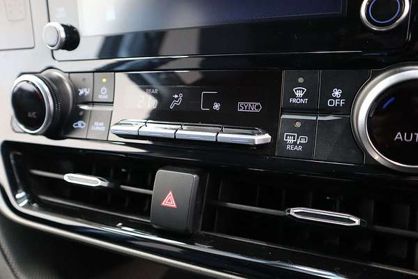2021 Toyota Kluger GX AXUH78R