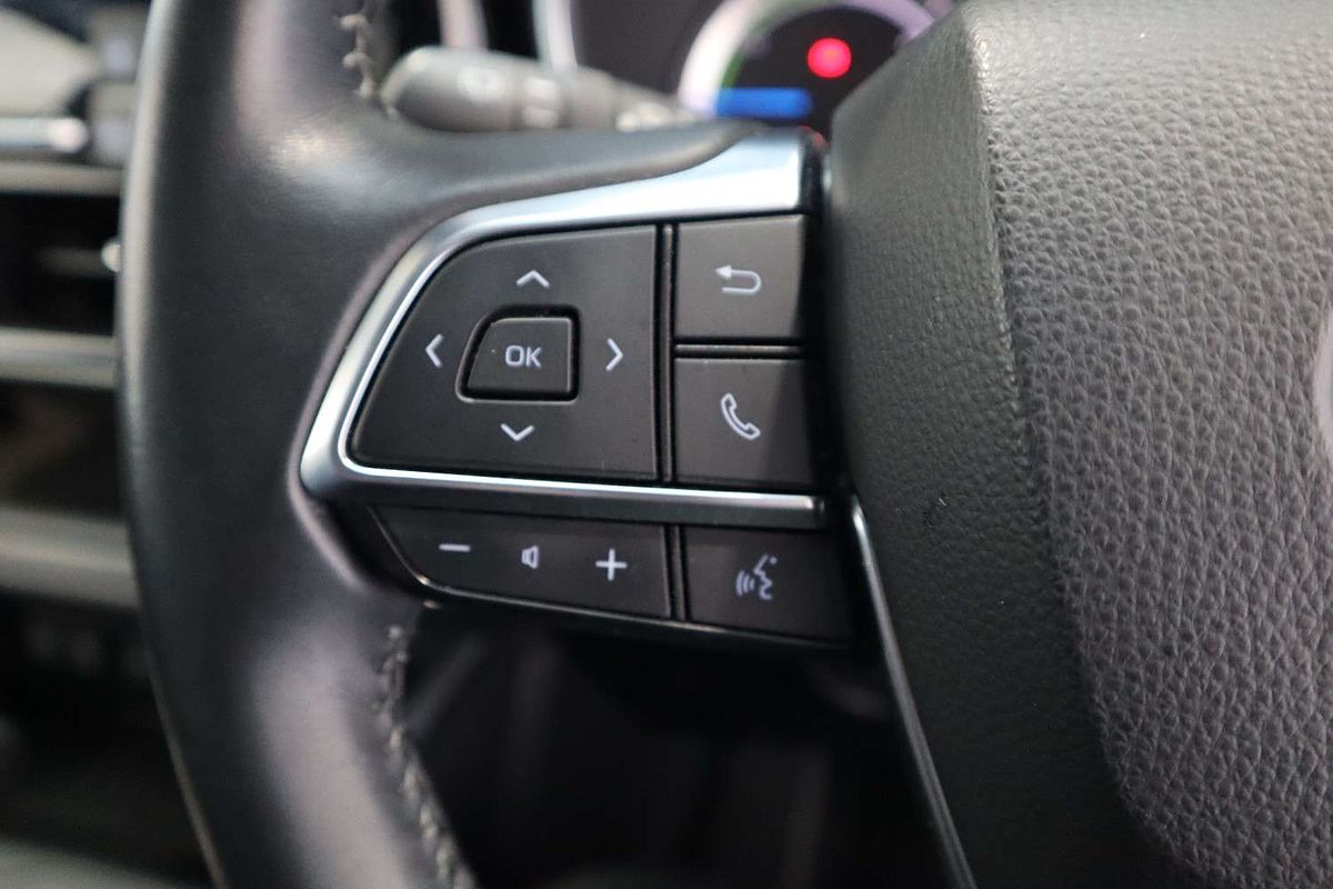 2021 Toyota Kluger GX AXUH78R