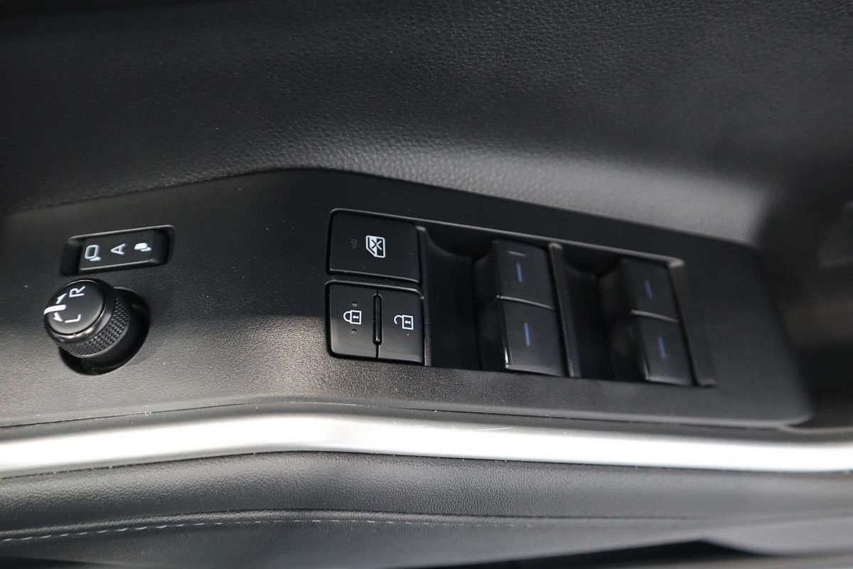 2021 Toyota Kluger GX AXUH78R
