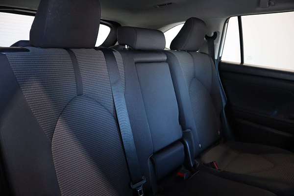 2021 Toyota Kluger GX AXUH78R