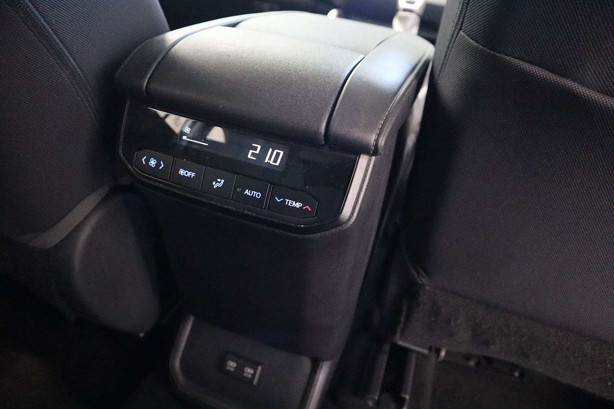 2021 Toyota Kluger GX AXUH78R