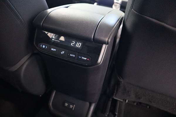 2021 Toyota Kluger GX AXUH78R