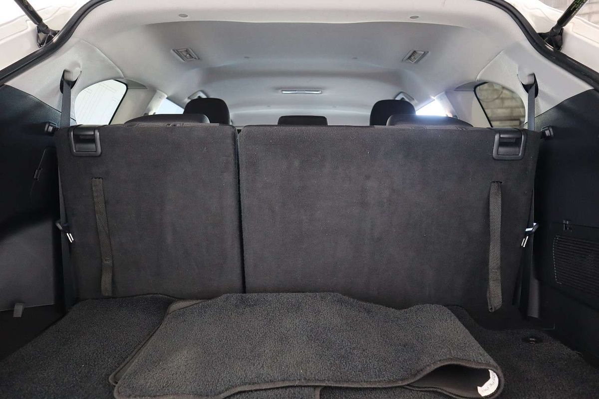2021 Toyota Kluger GX AXUH78R