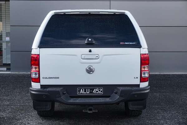 2016 Holden Colorado LS-X RG 4X4