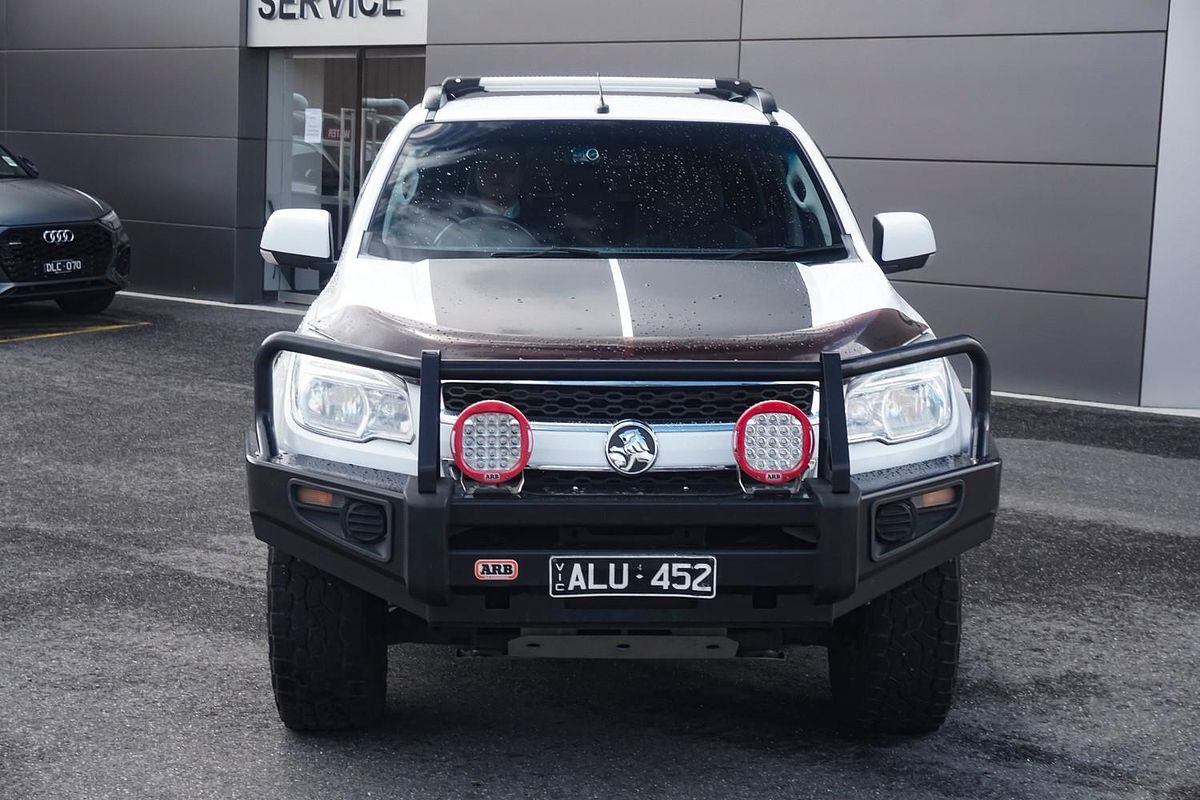2016 Holden Colorado LS-X RG 4X4