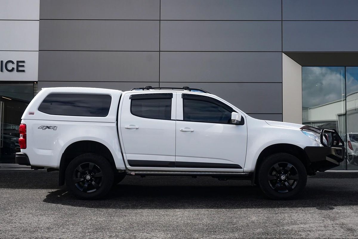 2016 Holden Colorado LS-X RG 4X4