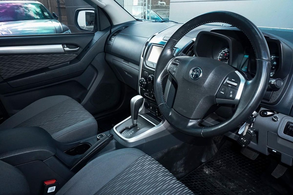 2016 Holden Colorado LS-X RG 4X4
