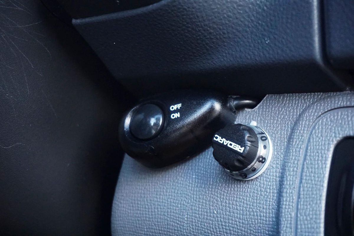 2016 Holden Colorado LS-X RG 4X4