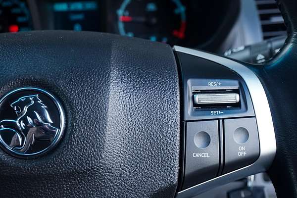 2016 Holden Colorado LS-X RG 4X4