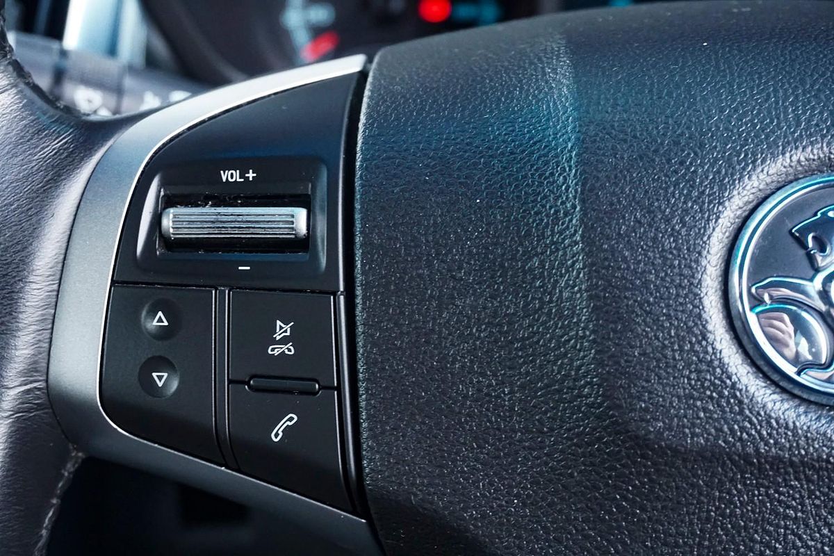 2016 Holden Colorado LS-X RG 4X4