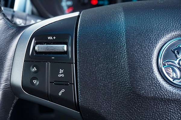 2016 Holden Colorado LS-X RG 4X4
