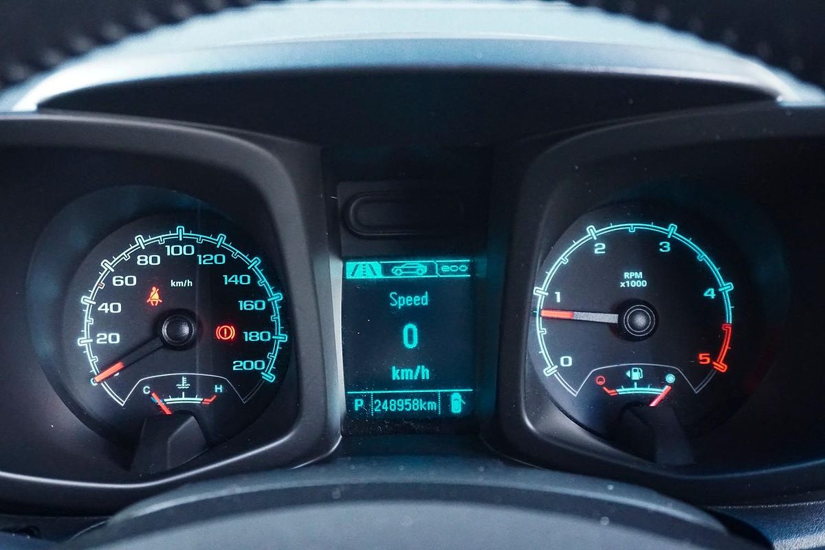 2016 Holden Colorado LS-X RG 4X4