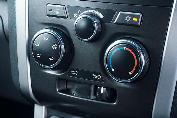 2016 Holden Colorado LS-X RG 4X4