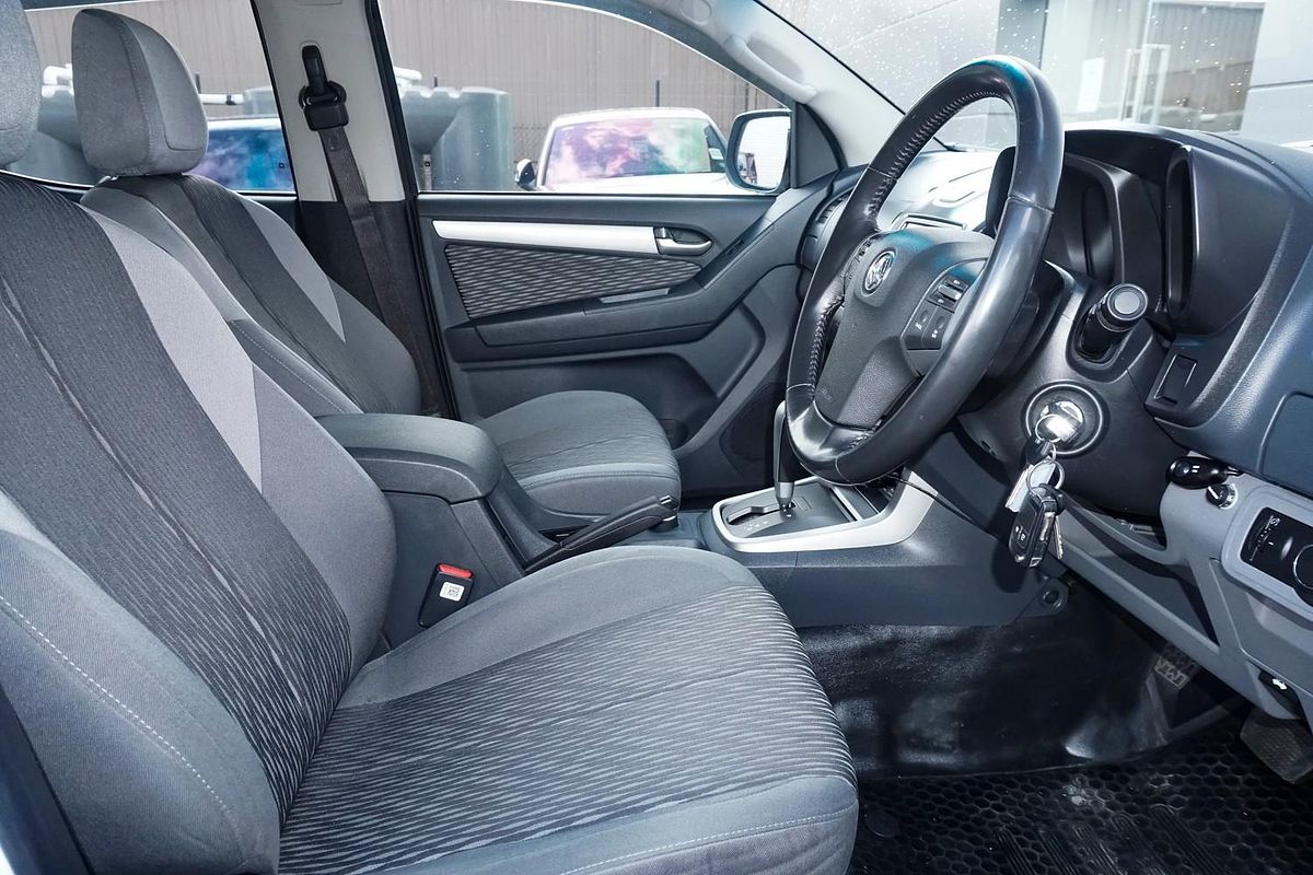 2016 Holden Colorado LS-X RG 4X4