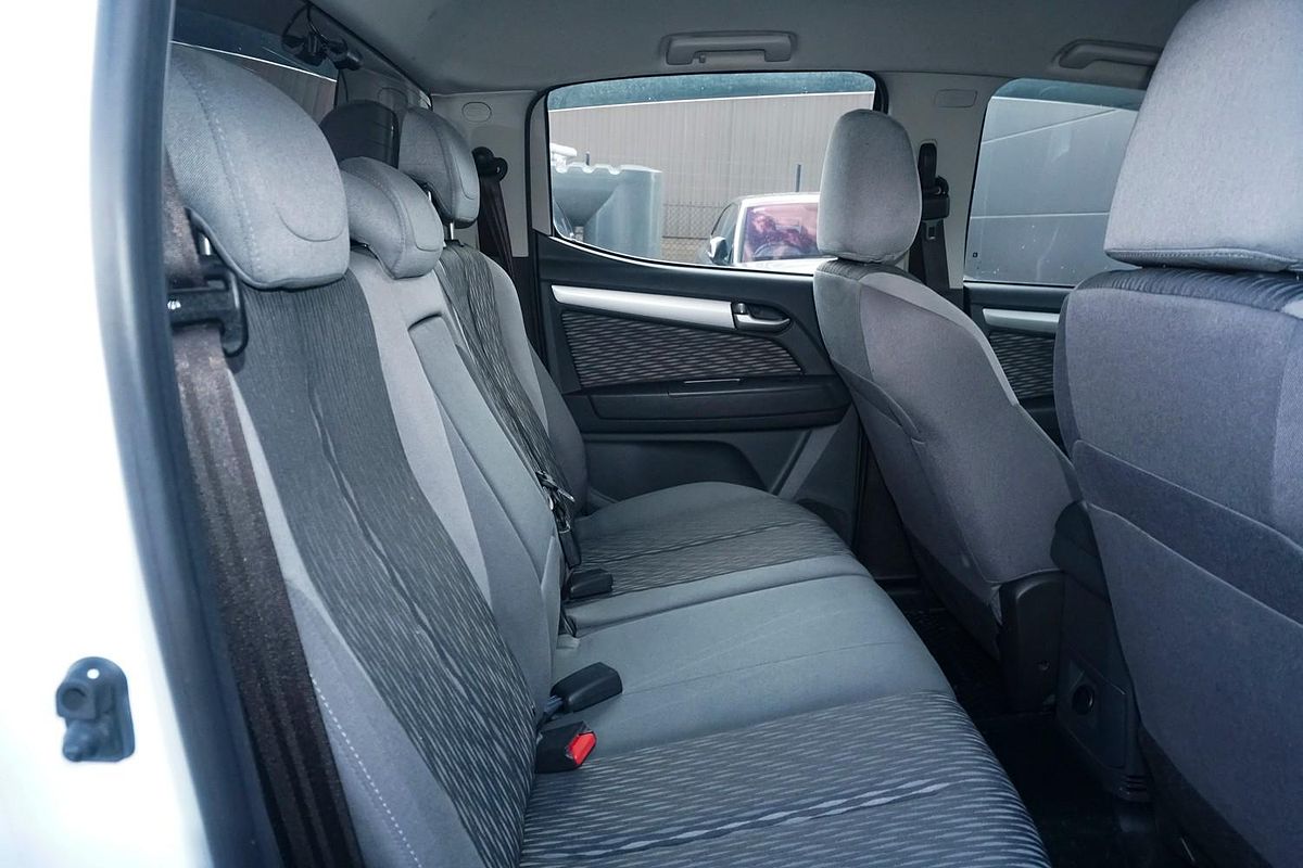 2016 Holden Colorado LS-X RG 4X4