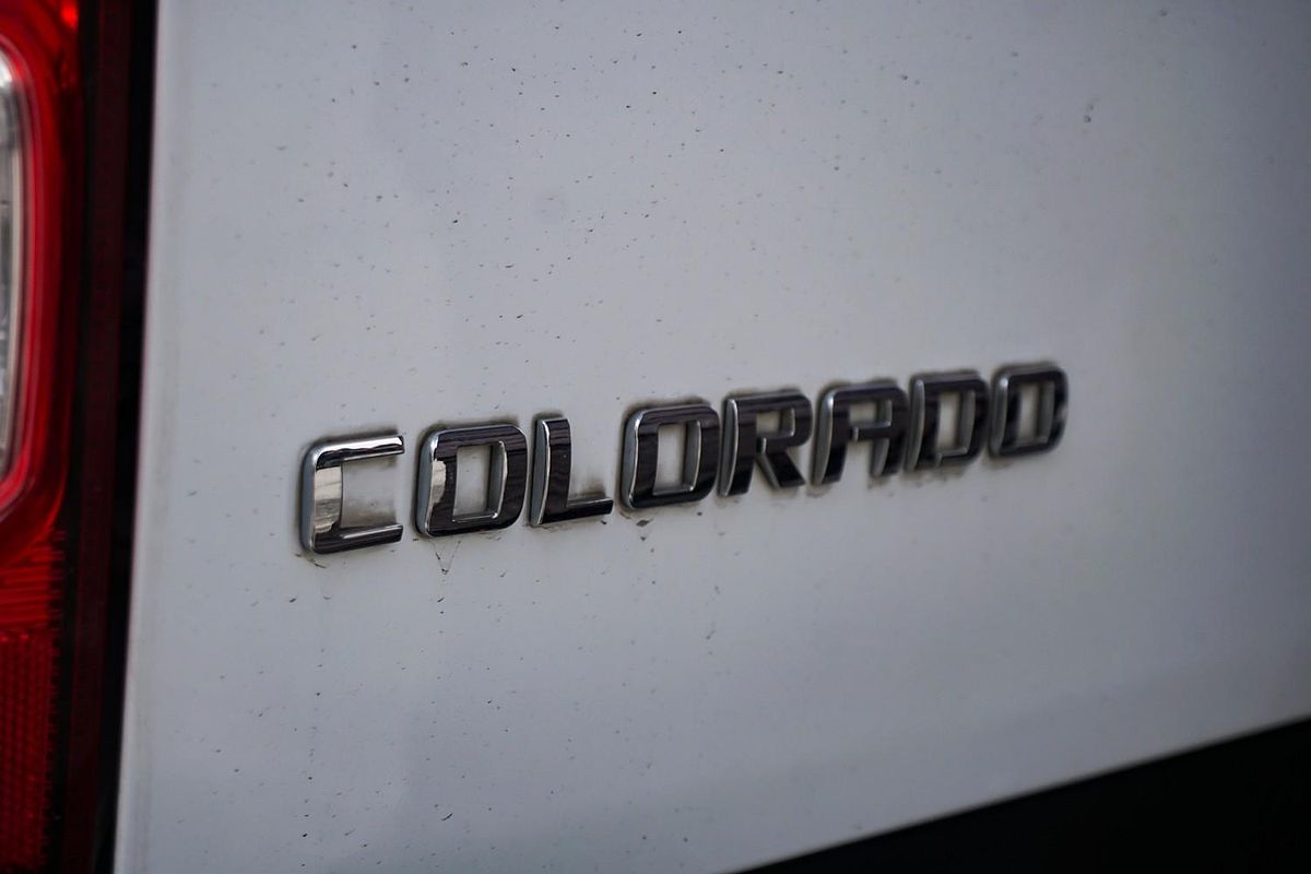 2016 Holden Colorado LS-X RG 4X4