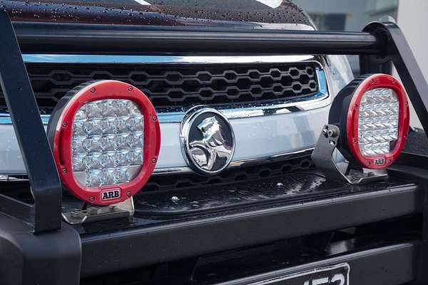 2016 Holden Colorado LS-X RG 4X4