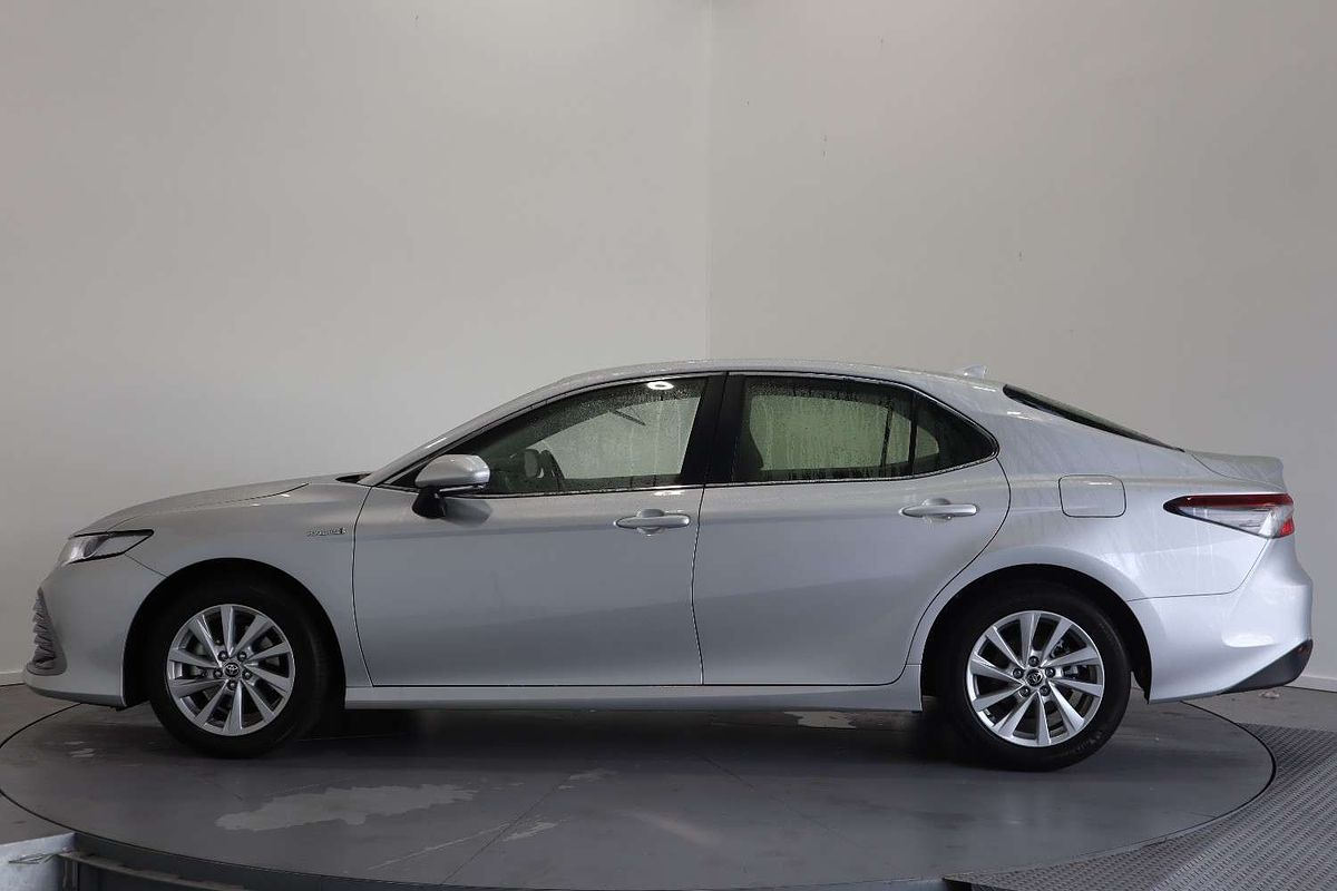 2023 Toyota Camry Ascent AXVH70R