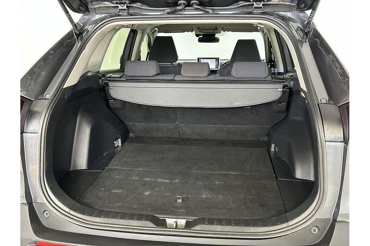 2021 Toyota RAV4 GX AXAH52R