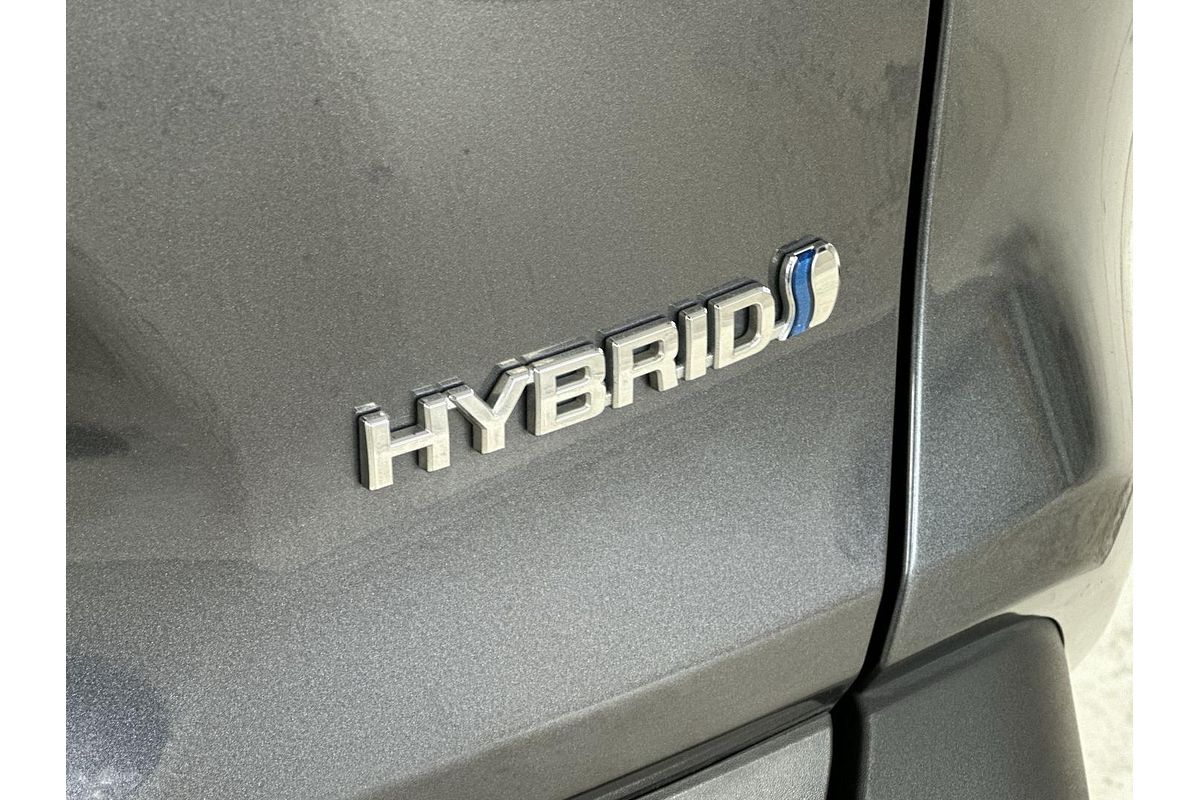 2021 Toyota RAV4 GX AXAH52R